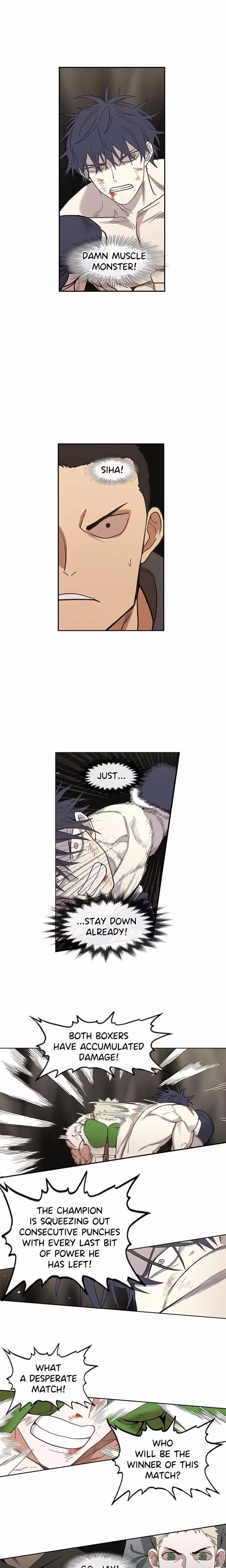 The Boxer - Chapter 117 - Part 21