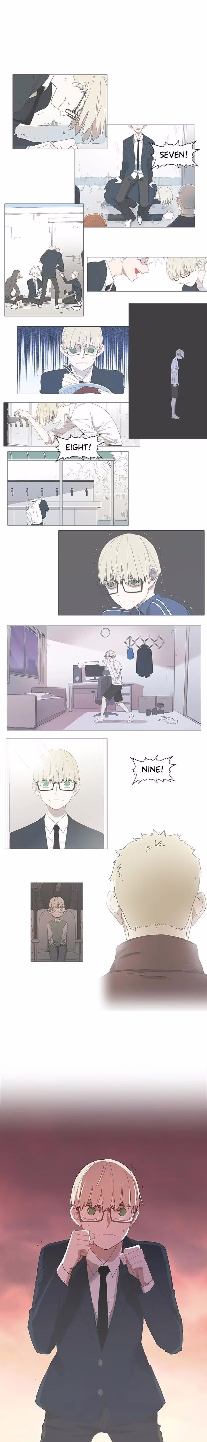 The Boxer - Chapter 117 - Part 26