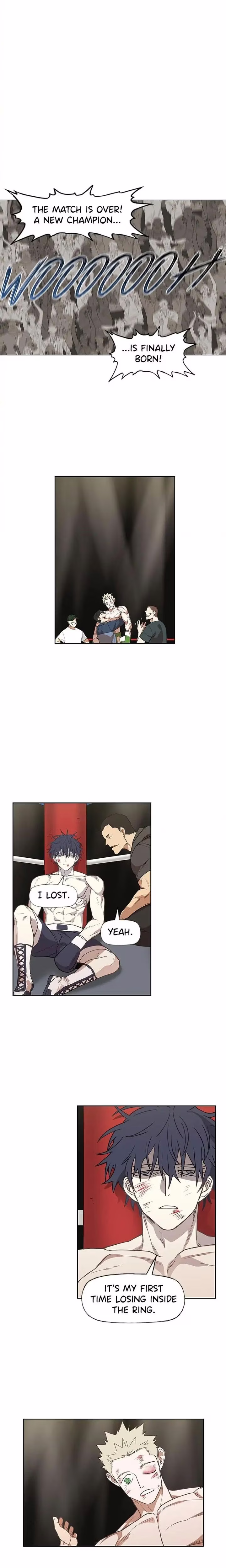 The Boxer - Chapter 118 - Part 3