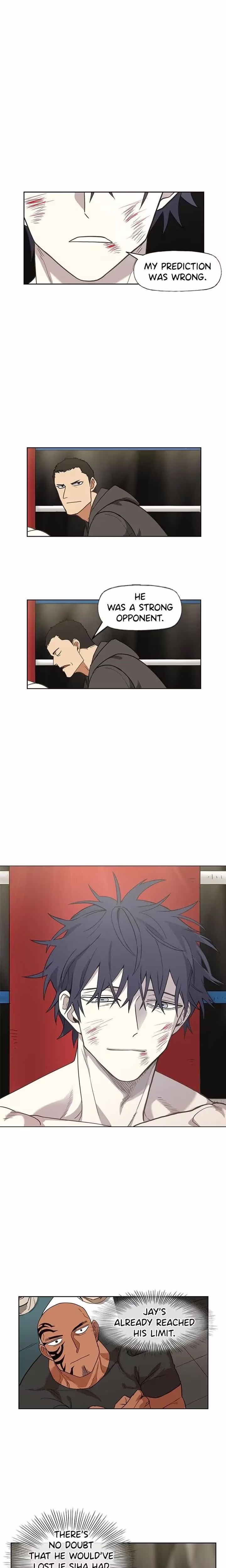 The Boxer - Chapter 118 - Part 4