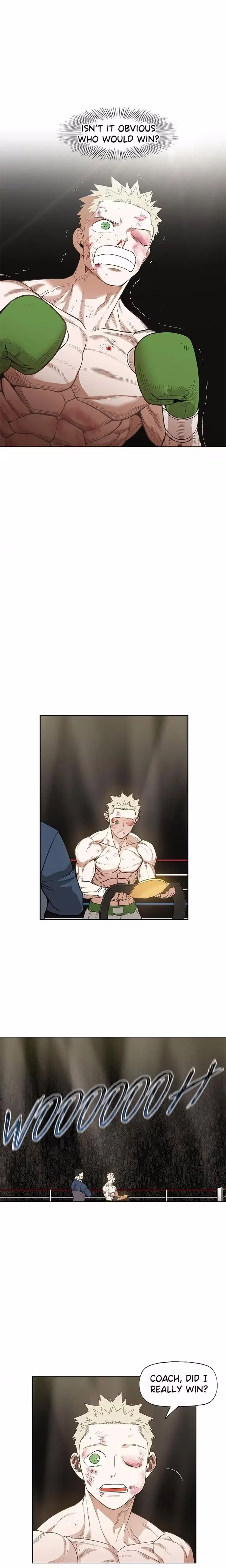 The Boxer - Chapter 118 - Part 6