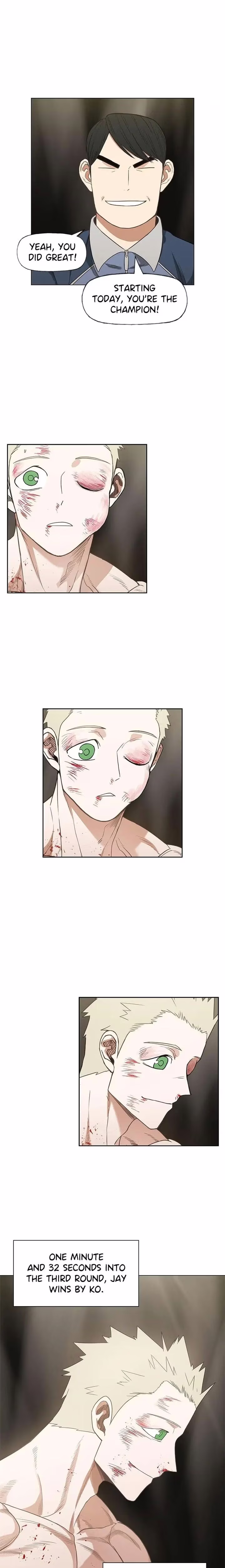 The Boxer - Chapter 118 - Part 7