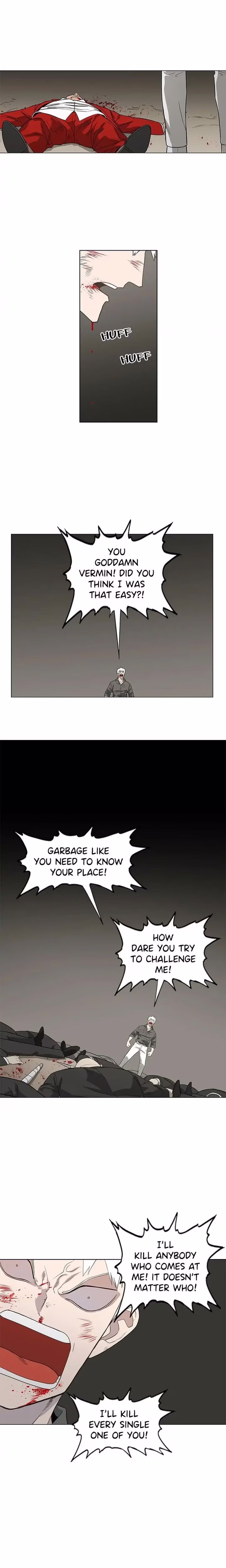 The Boxer - Chapter 118 - Part 16