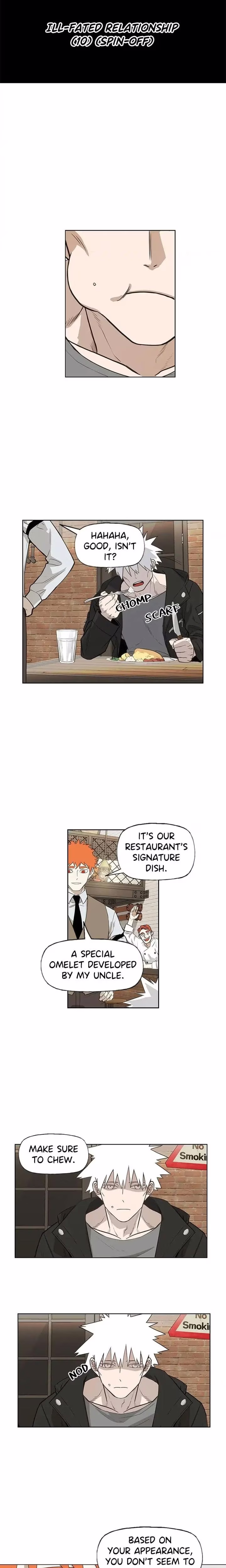 The Boxer - Chapter 119 - Part 3