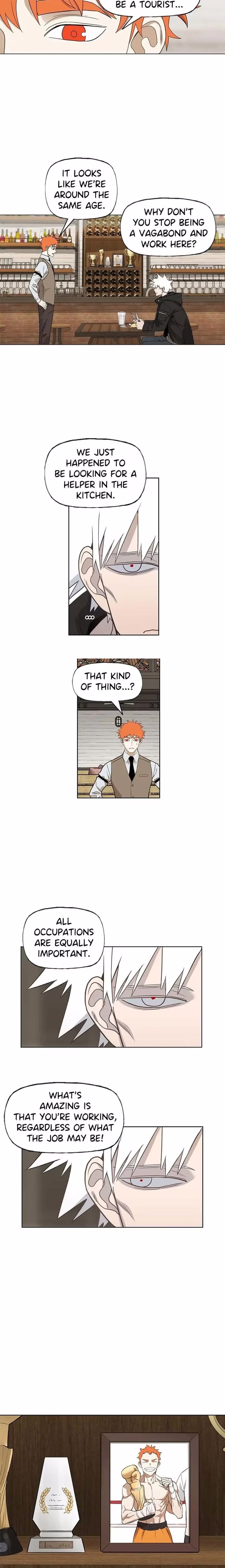 The Boxer - Chapter 119 - Part 4