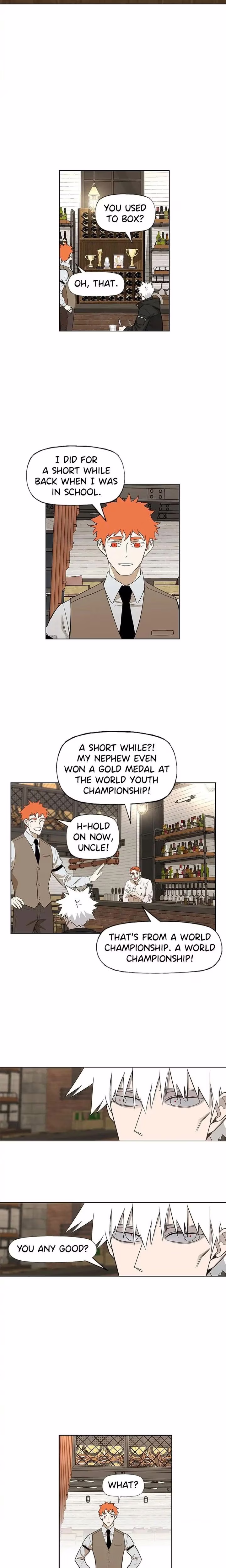 The Boxer - Chapter 119 - Part 5