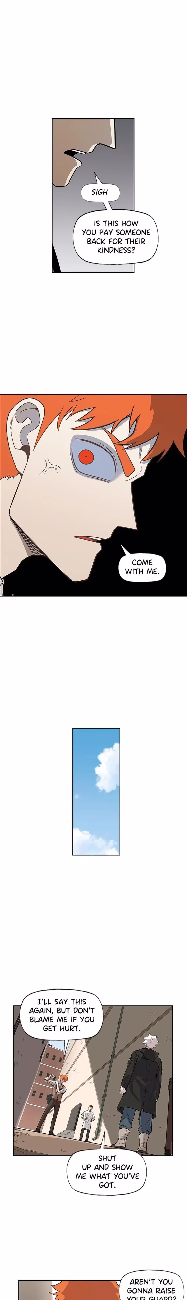 The Boxer - Chapter 119 - Part 8