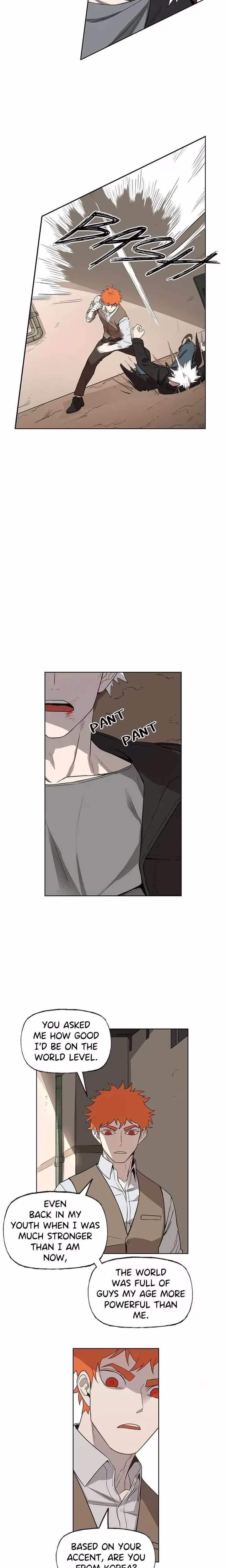 The Boxer - Chapter 119 - Part 14