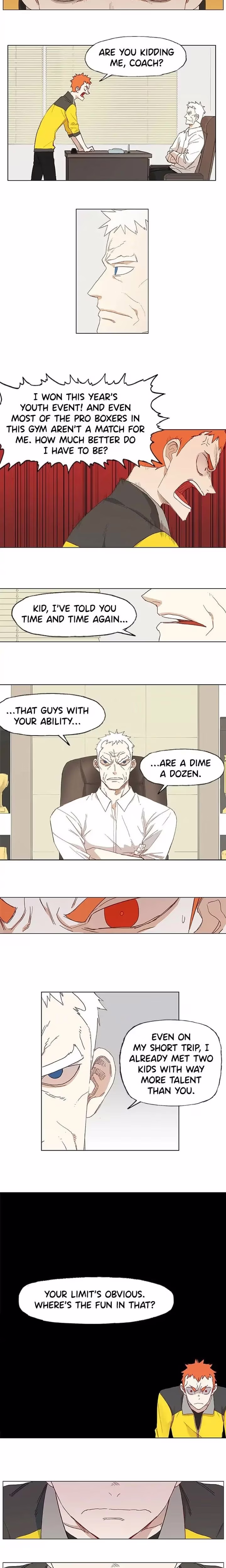 The Boxer - Chapter 12 - Part 4