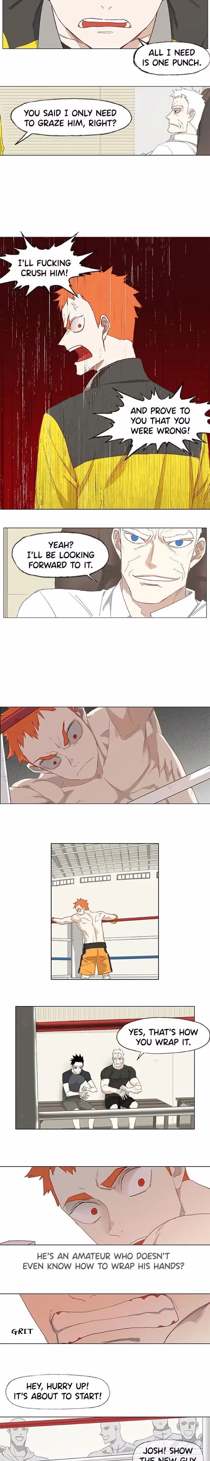 The Boxer - Chapter 12 - Part 5