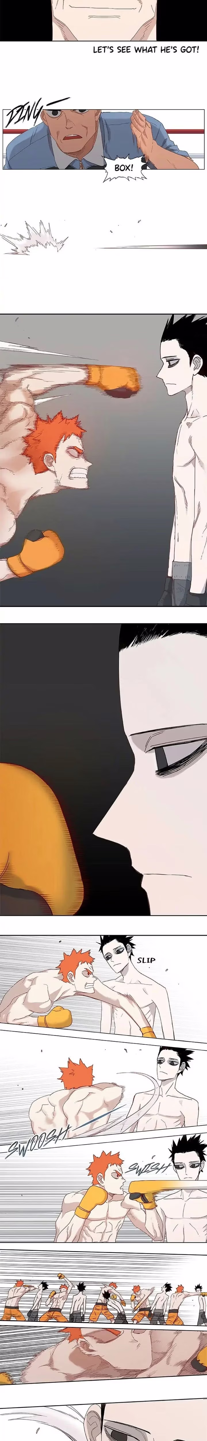 The Boxer - Chapter 12 - Part 8