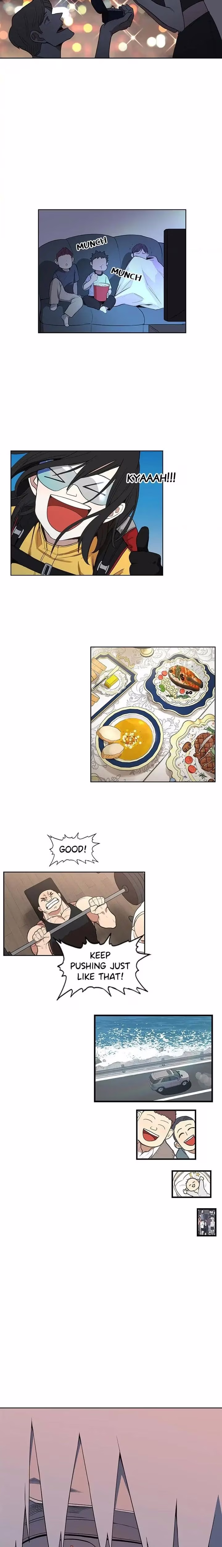 The Boxer - Chapter 120 - Part 3