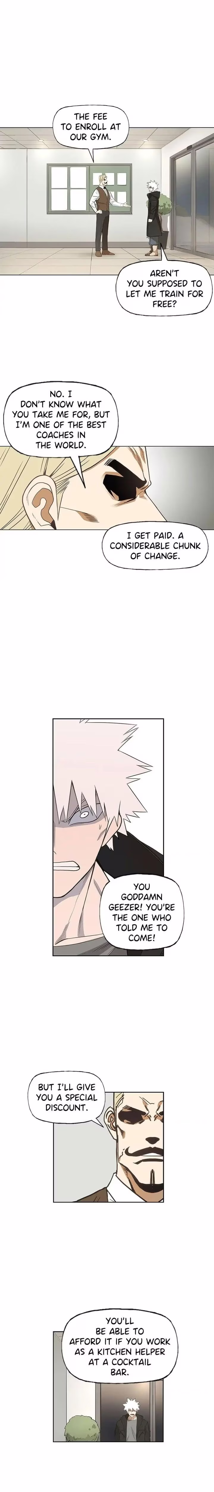 The Boxer - Chapter 120 - Part 16