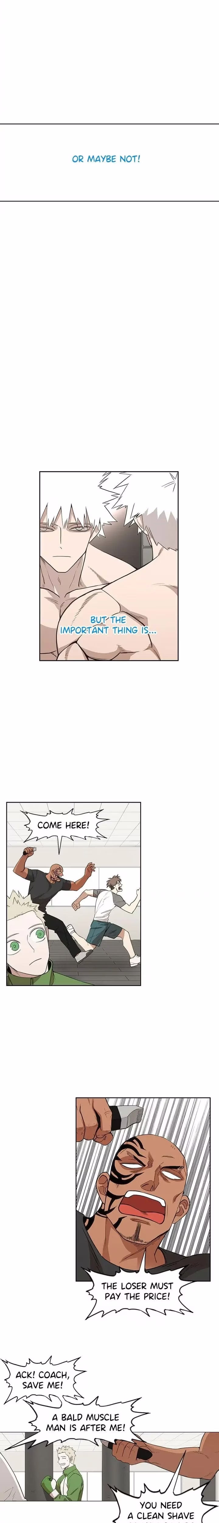 The Boxer - Chapter 120 - Part 23