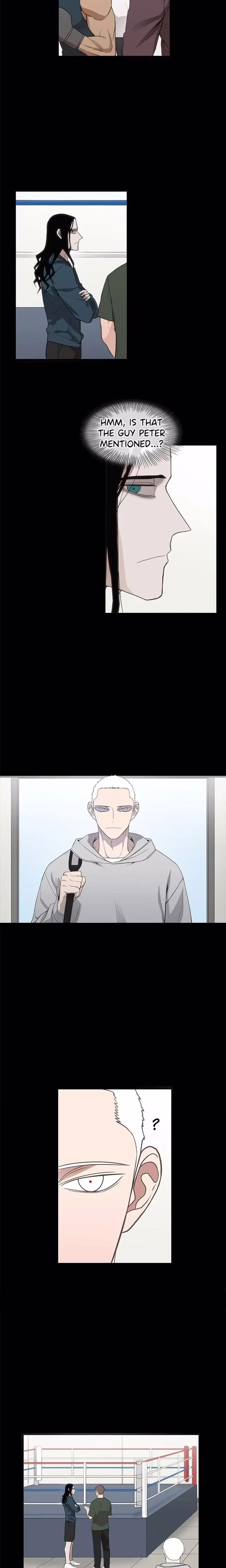 The Boxer - Chapter 121 - Part 3