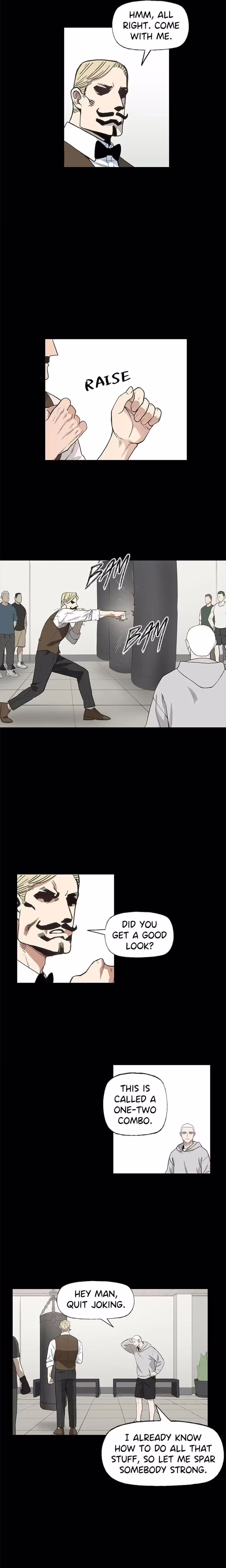 The Boxer - Chapter 121 - Part 5