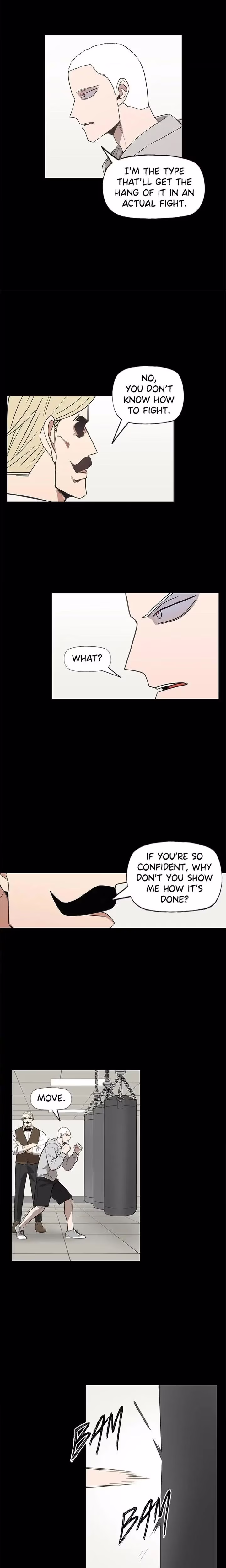 The Boxer - Chapter 121 - Part 6