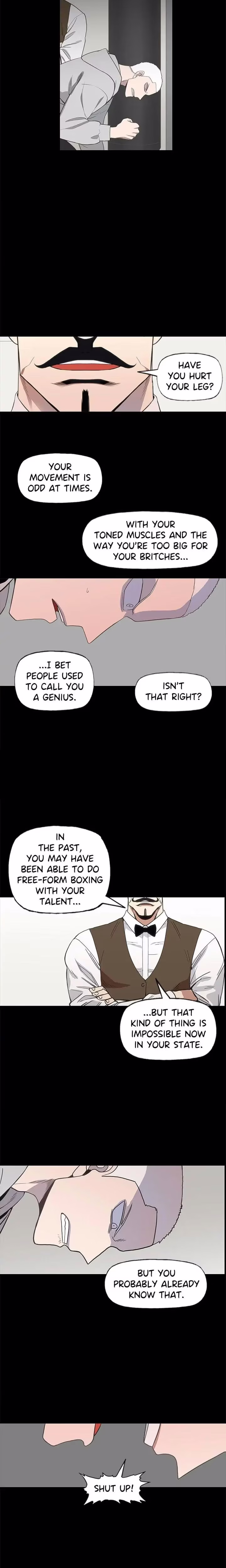 The Boxer - Chapter 121 - Part 8