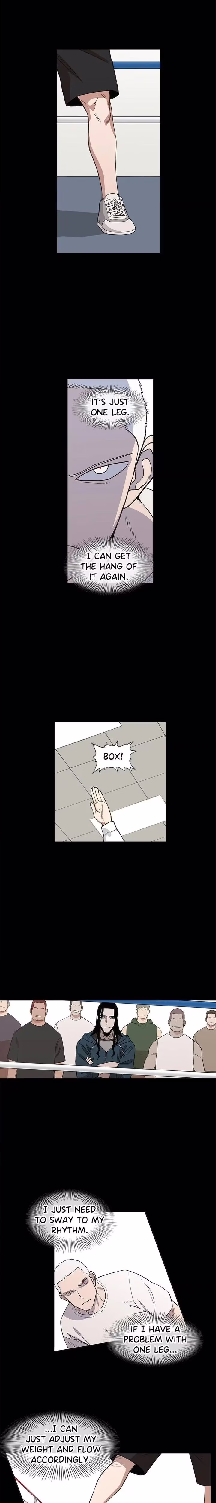 The Boxer - Chapter 121 - Part 11