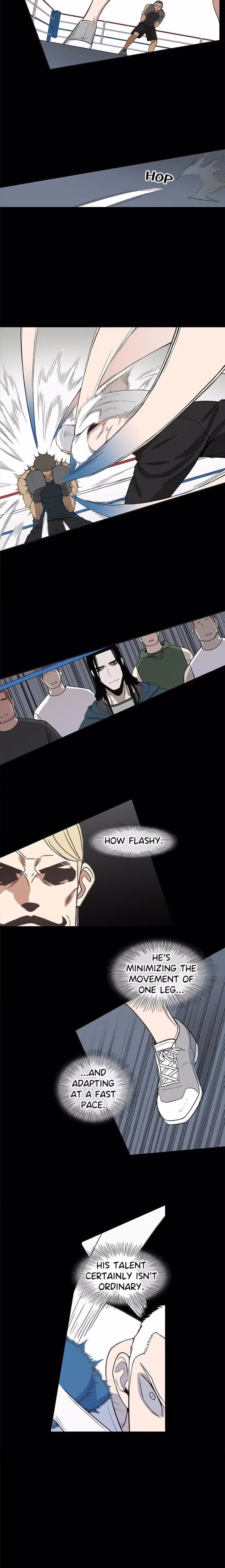 The Boxer - Chapter 121 - Part 12