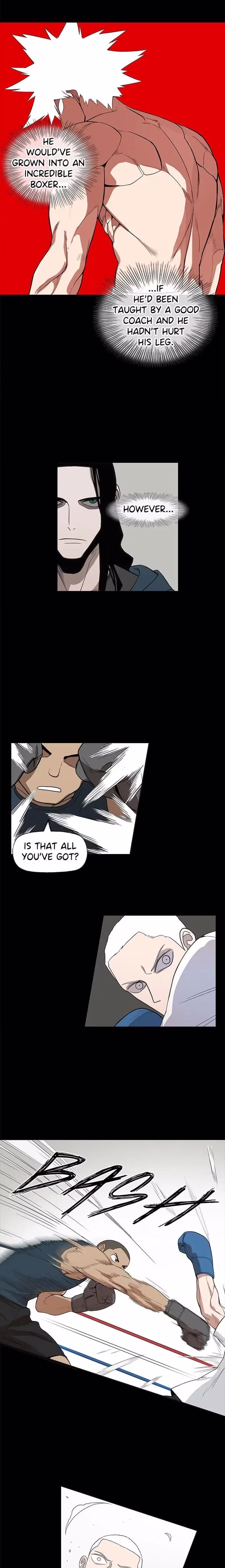 The Boxer - Chapter 121 - Part 13