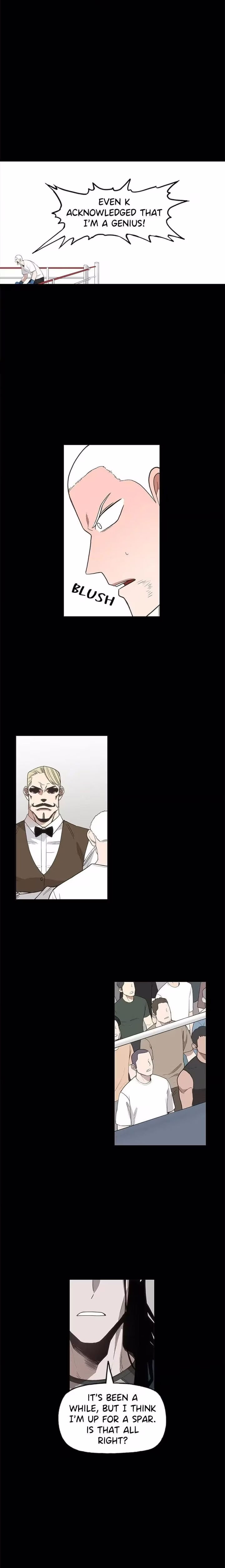 The Boxer - Chapter 121 - Part 16