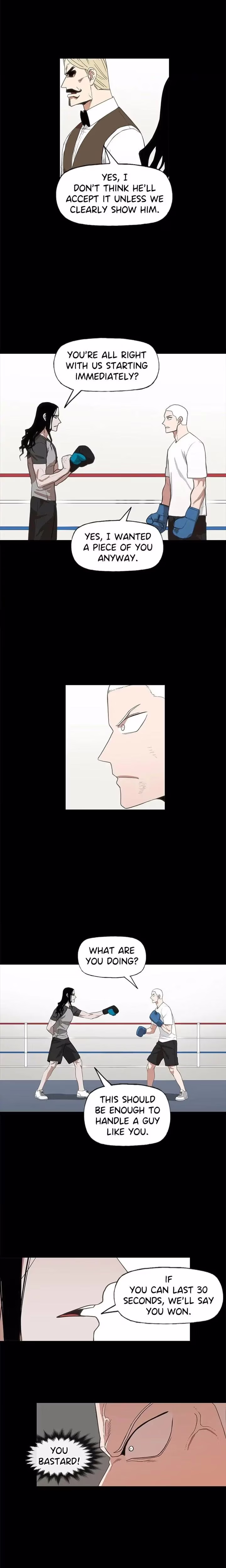 The Boxer - Chapter 121 - Part 17