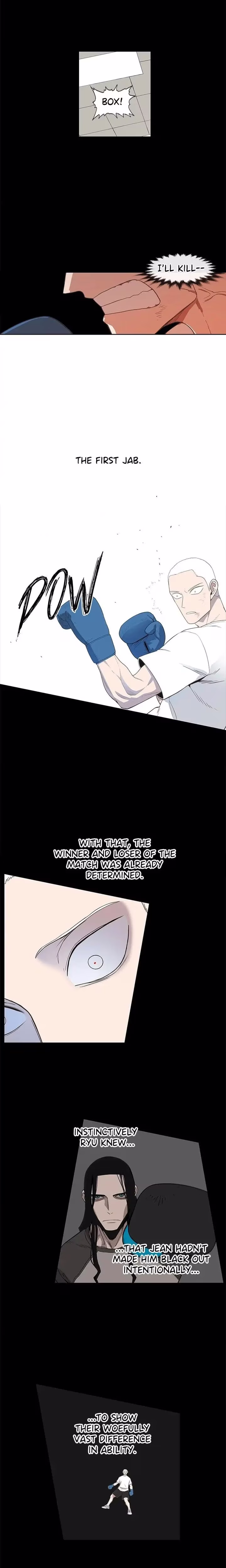 The Boxer - Chapter 121 - Part 18