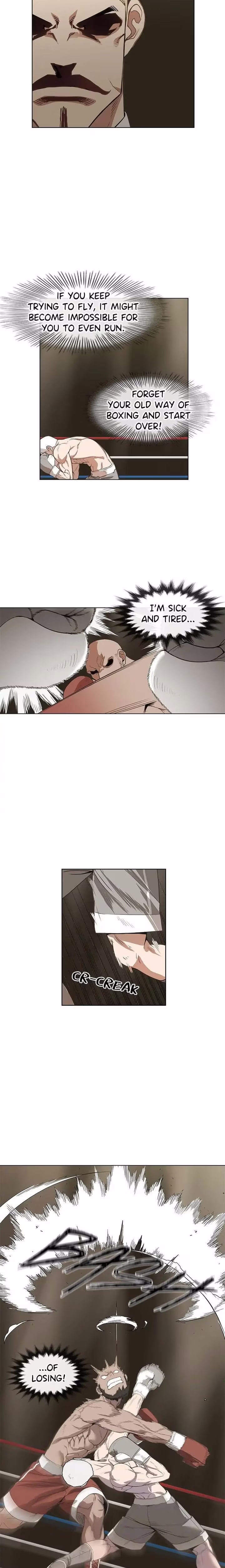 The Boxer - Chapter 121 - Part 23