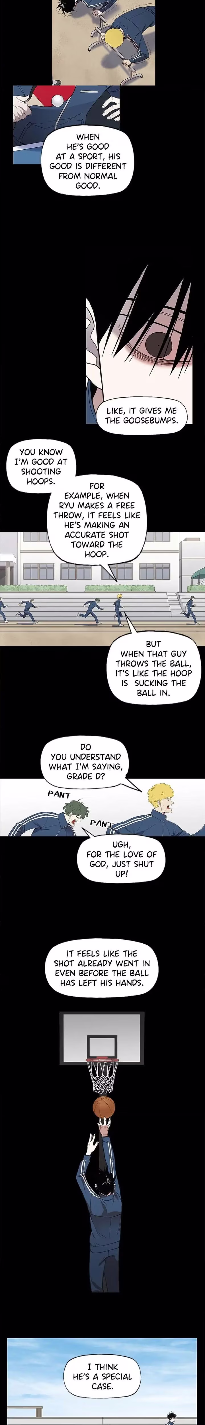 The Boxer - Chapter 122 - Part 4