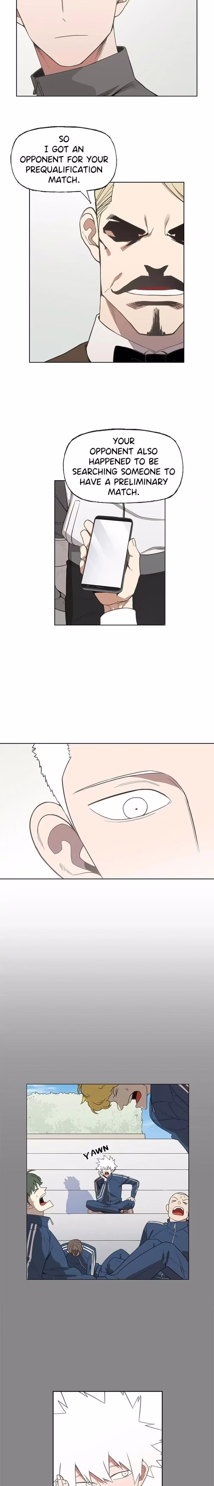 The Boxer - Chapter 122 - Part 16