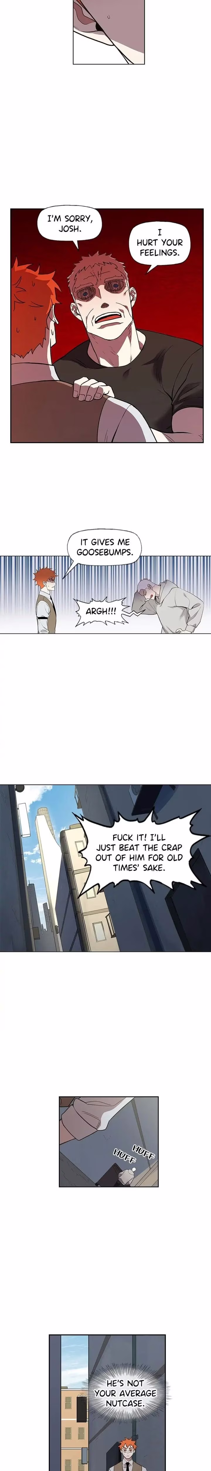 The Boxer - Chapter 123 - Part 3