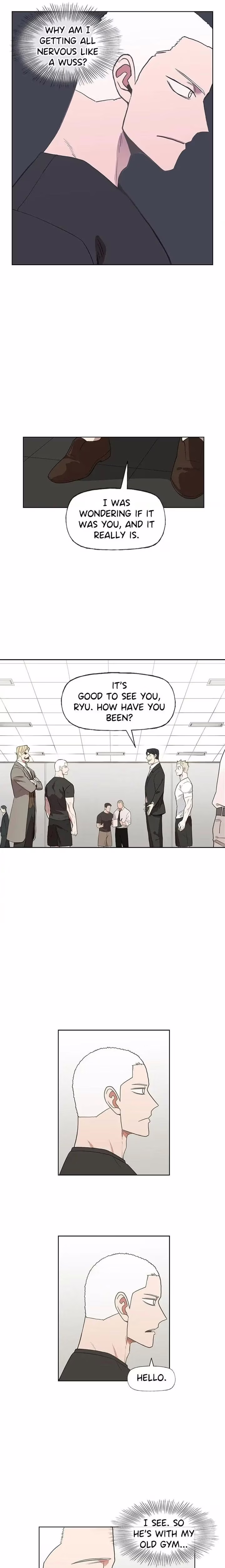 The Boxer - Chapter 123 - Part 5