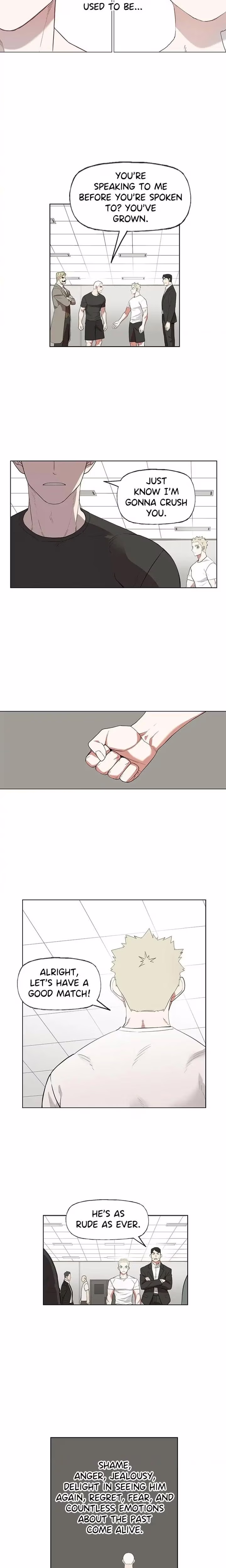 The Boxer - Chapter 123 - Part 7