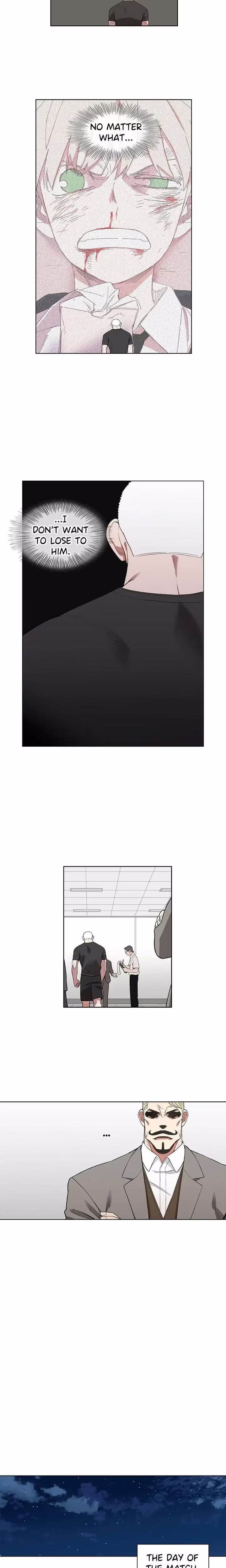 The Boxer - Chapter 123 - Part 8