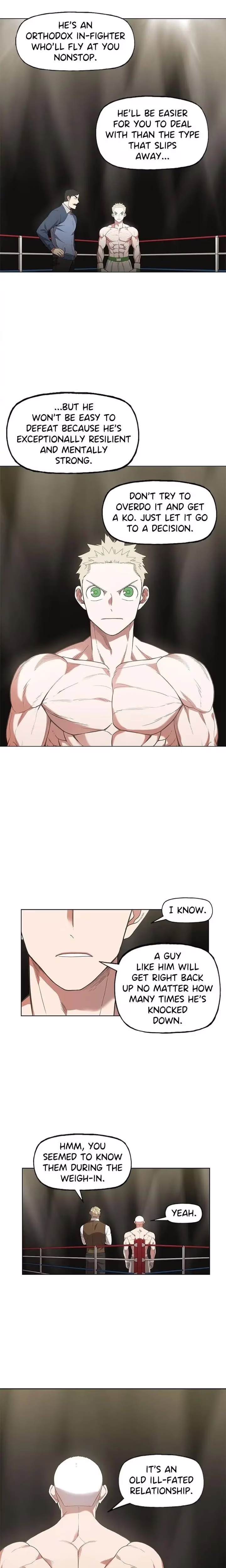 The Boxer - Chapter 123 - Part 14