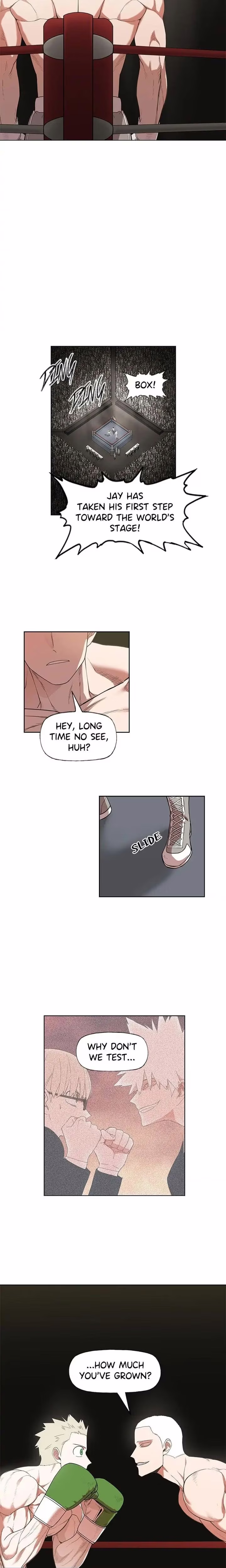 The Boxer - Chapter 123 - Part 15