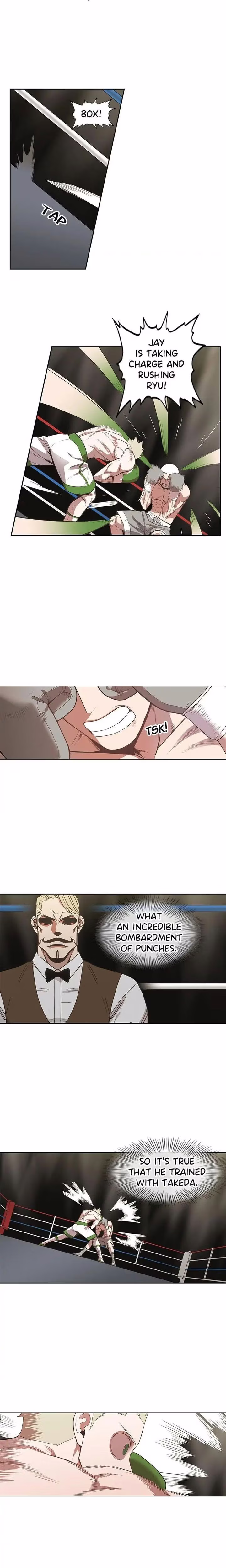 The Boxer - Chapter 124 - Part 3