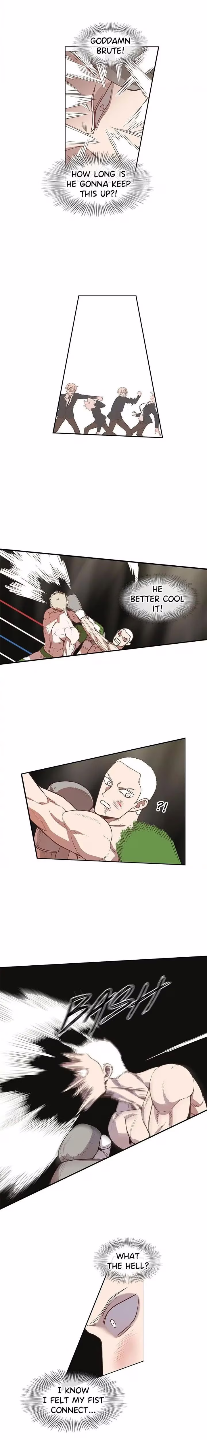 The Boxer - Chapter 124 - Part 4