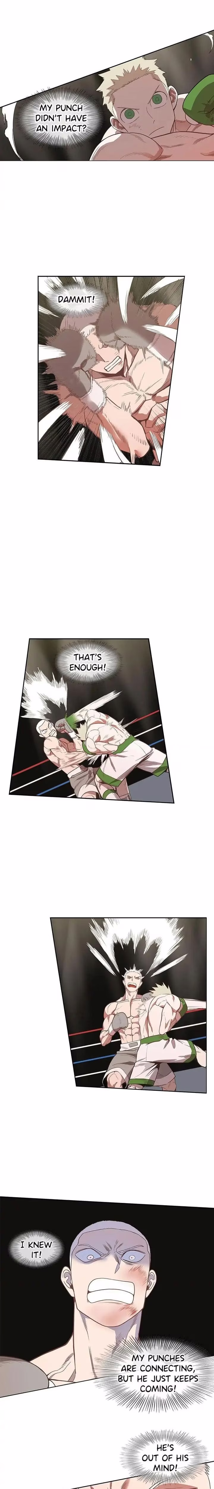 The Boxer - Chapter 124 - Part 5