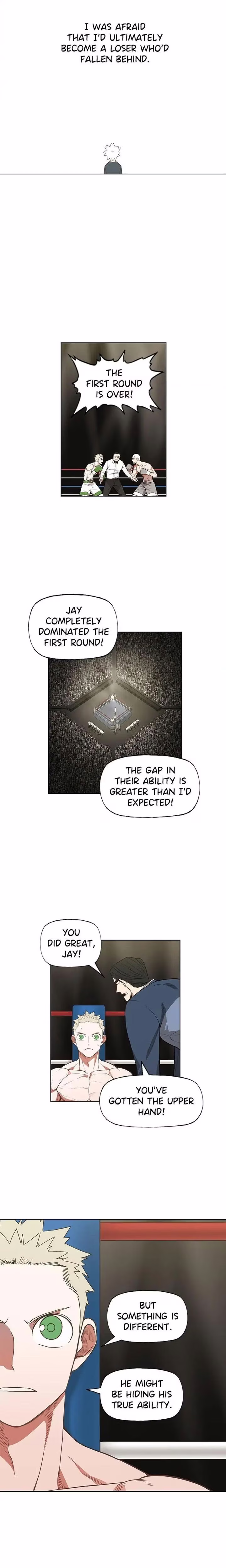 The Boxer - Chapter 124 - Part 7