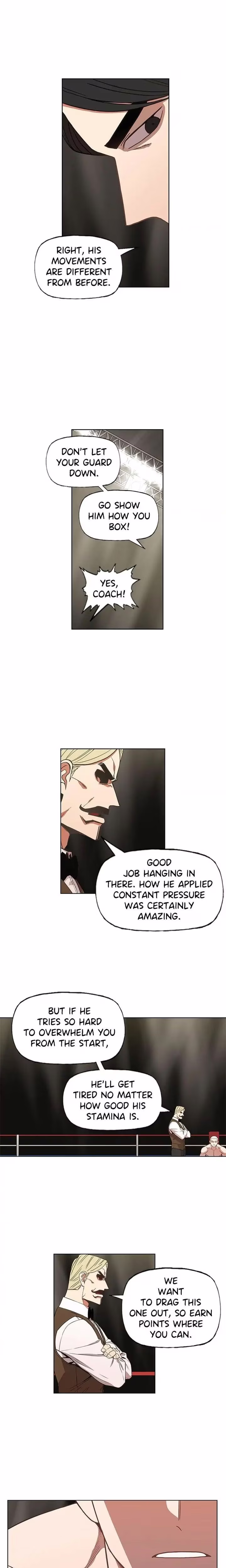 The Boxer - Chapter 124 - Part 8