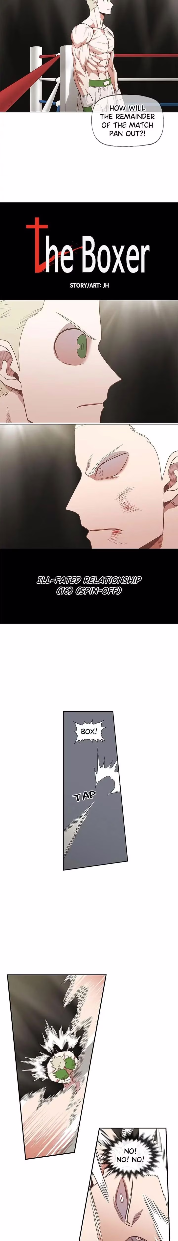 The Boxer - Chapter 125 - Part 3