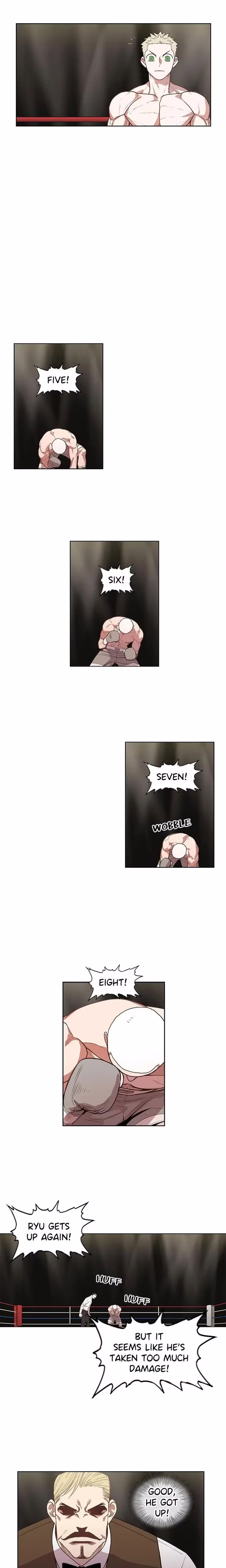 The Boxer - Chapter 125 - Part 10