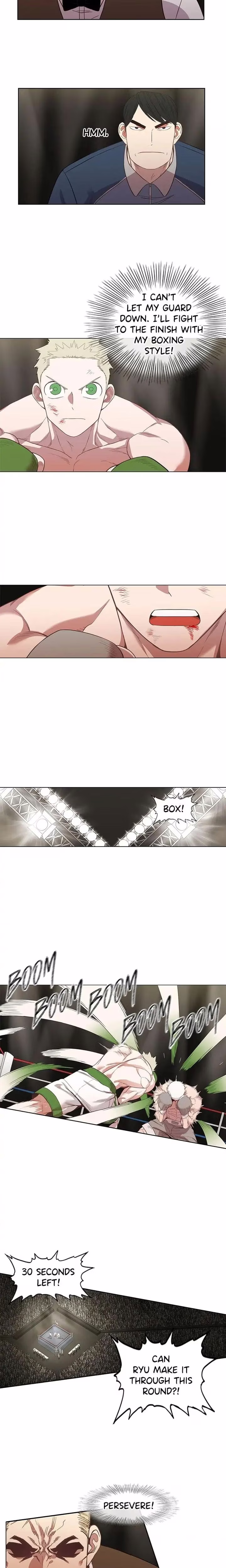 The Boxer - Chapter 125 - Part 11