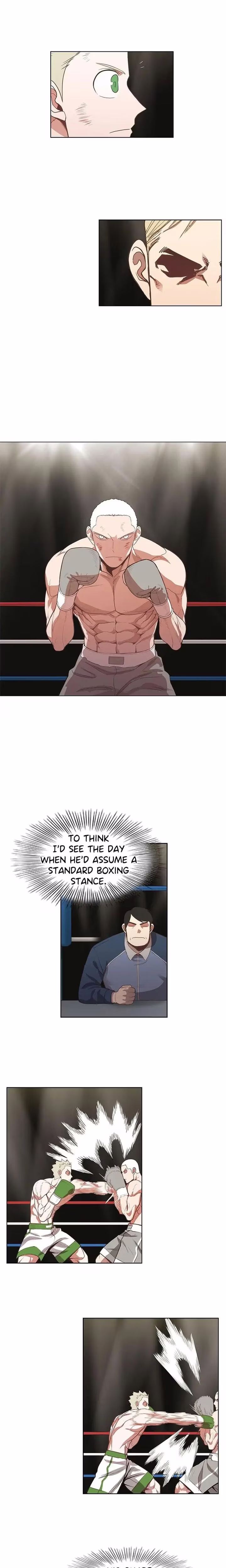 The Boxer - Chapter 125 - Part 15