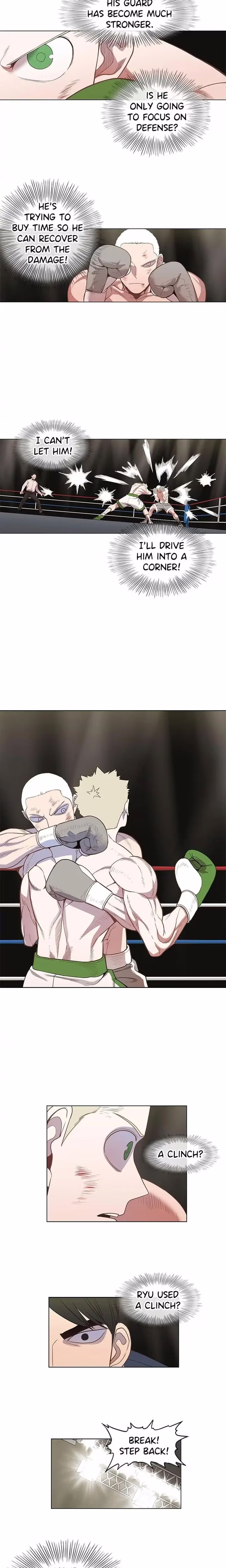 The Boxer - Chapter 125 - Part 16