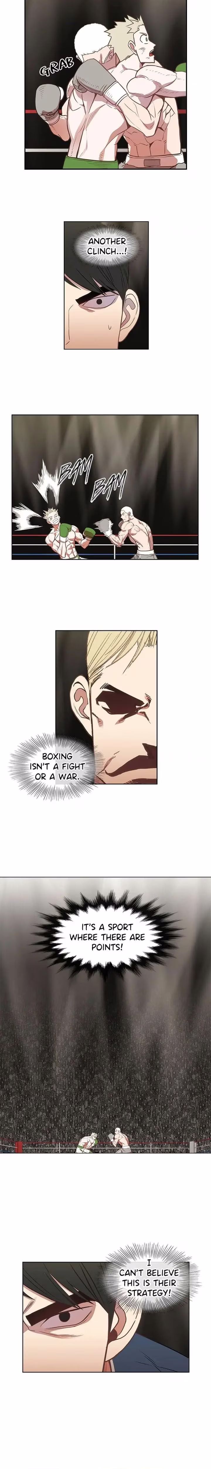 The Boxer - Chapter 125 - Part 18