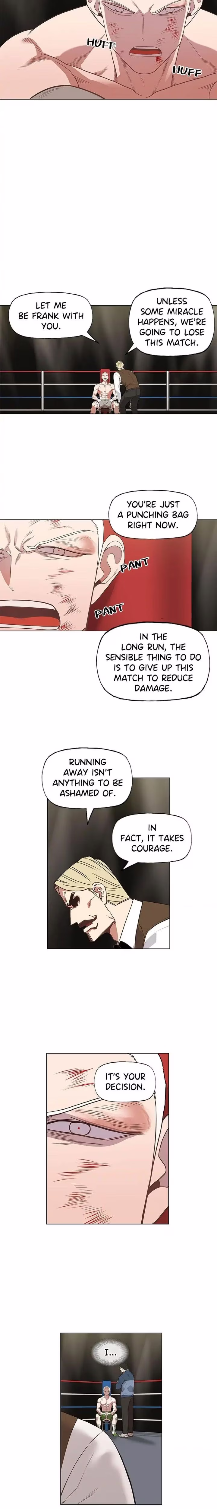 The Boxer - Chapter 126 - Part 6