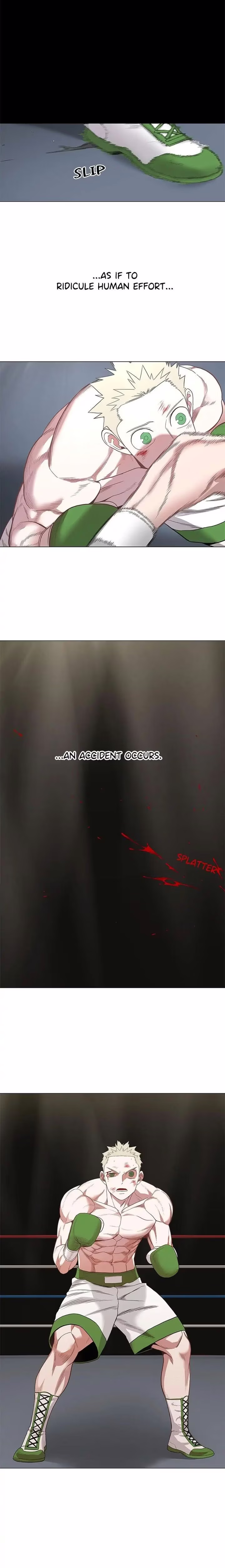 The Boxer - Chapter 126 - Part 18